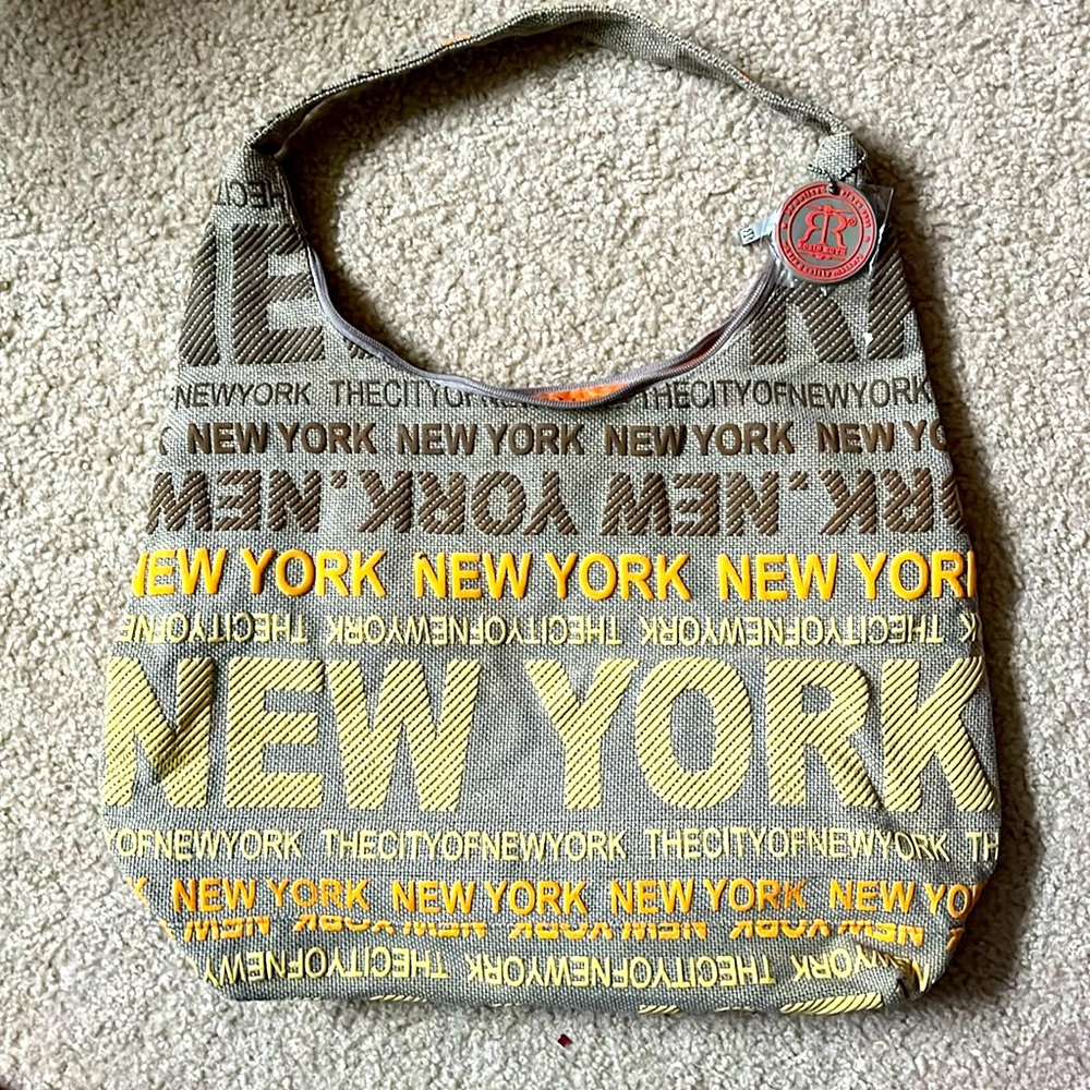 Robin Ruth Tote Bag - Picture 1 of 4